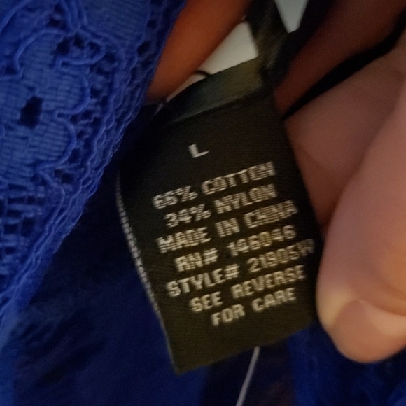 NWT Dressy top - Picture 3 of 4